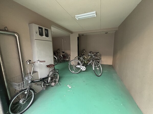 シャトー姫路の物件内観写真